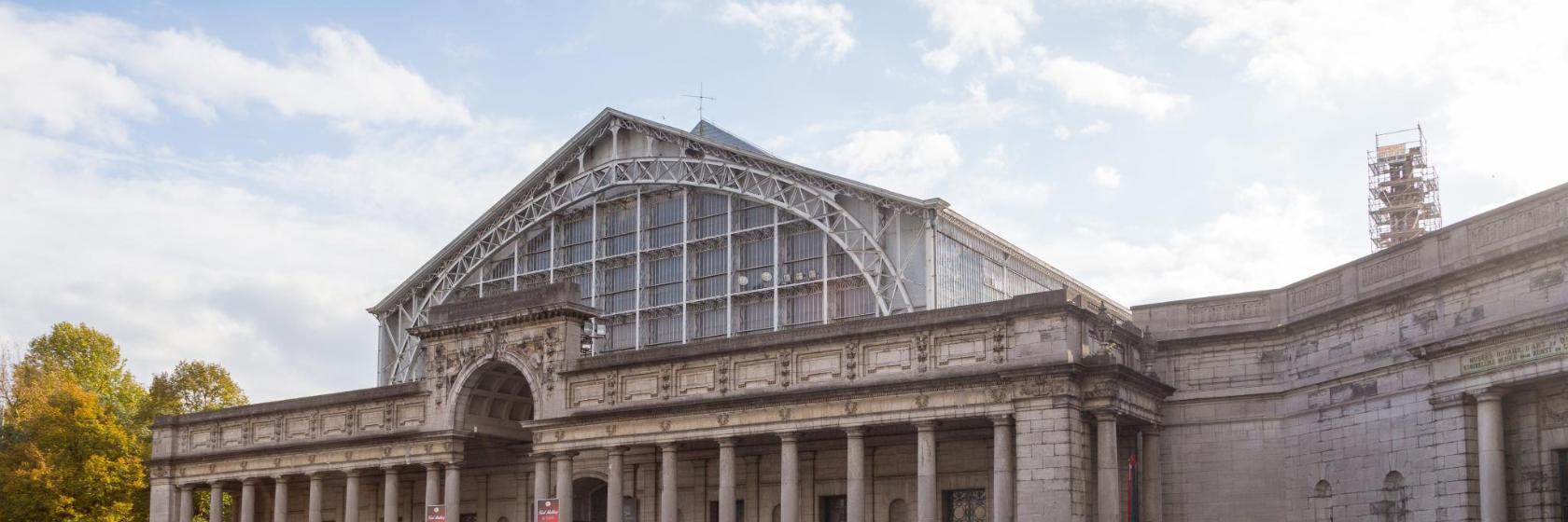 Museum Autoworld Brussels